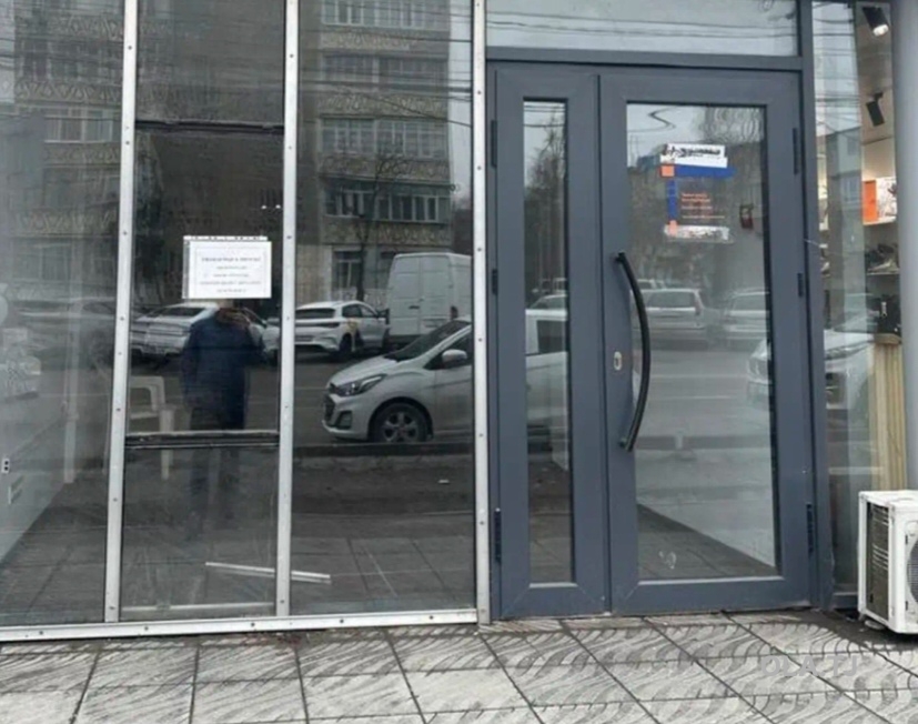 Офис в аренду, В жилом доме, 70 м²