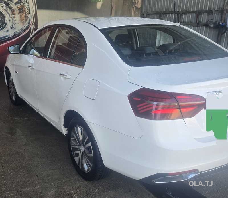 Geely Emgrand,  2019