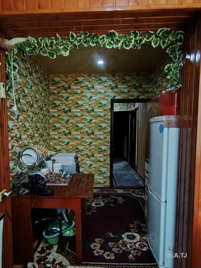 3 комнатная квартира, 3 этаж, 70 м²