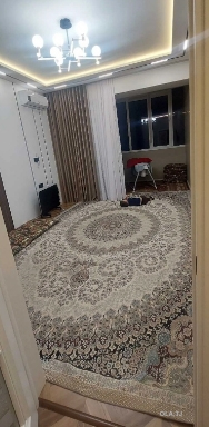 1 комнатная квартира, 16 этаж, 60 м²