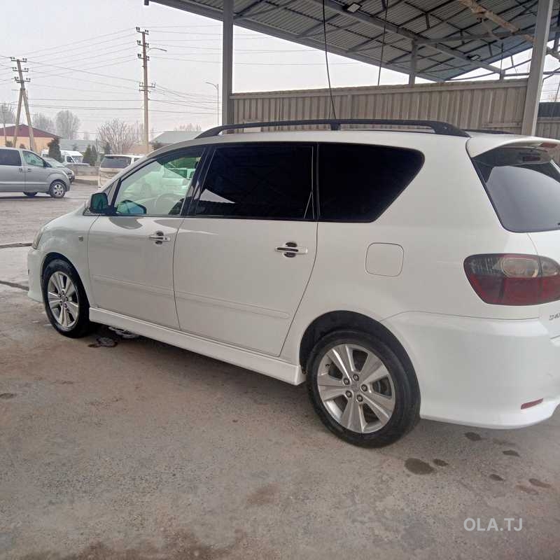 Toyota Ipsum,  2007
