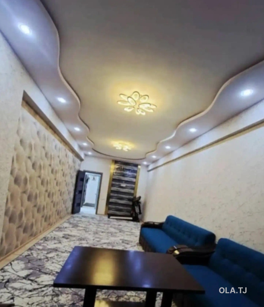 3 комнатная квартира, 3 этаж, 91 м²