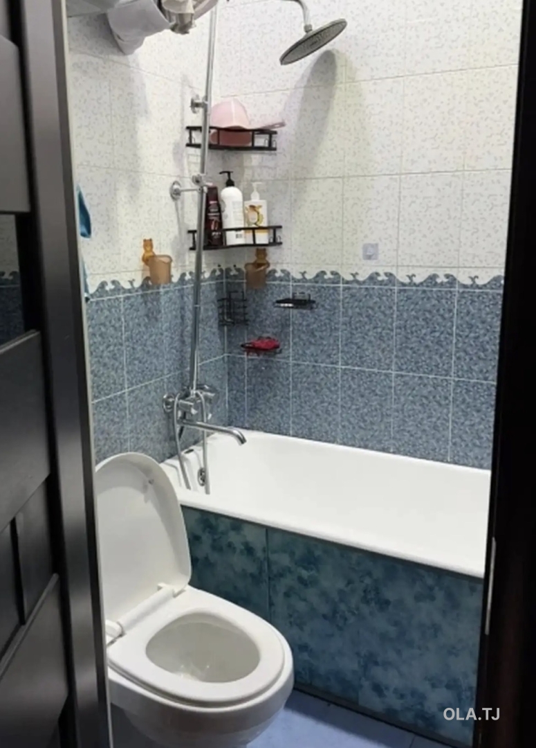 1 комнатная квартира, 2 этаж, 42 м²