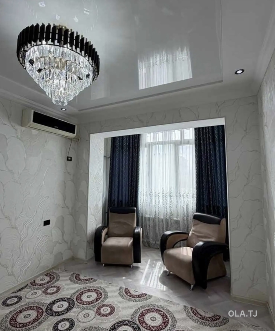 2 комнатная квартира, 5 этаж, 57 м²