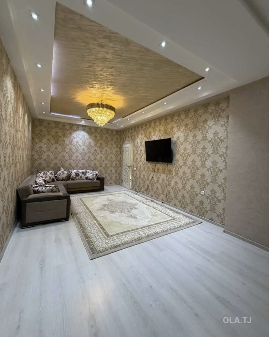3 комнатная квартира, 5 этаж, 96 м²