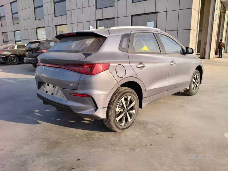 BYD E2,  2025