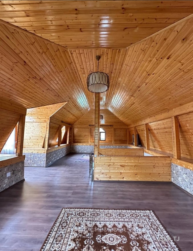 Дом (хавли), 5 комнат, 3 эт