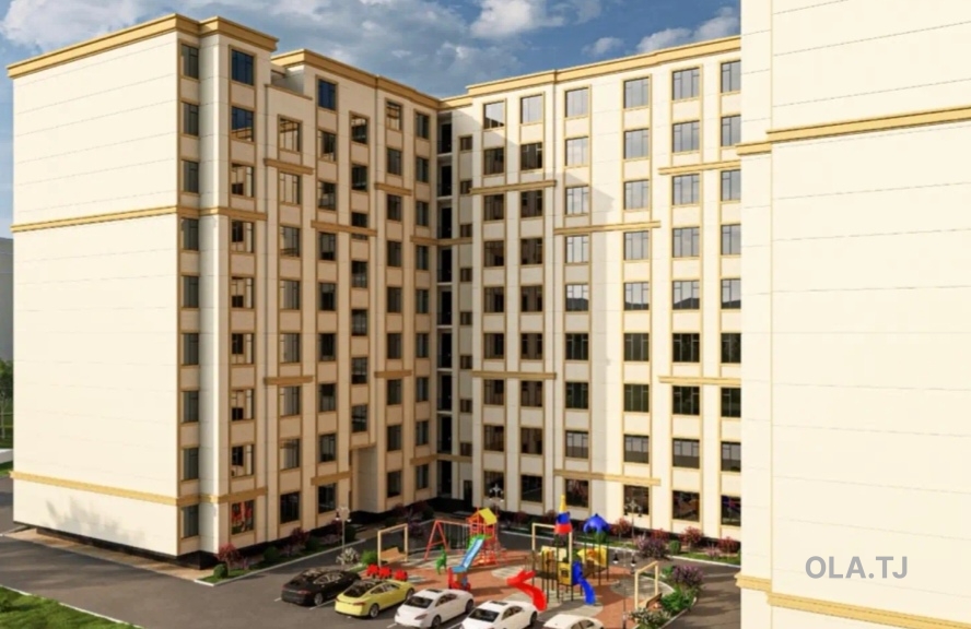2 комнатная квартира,  этаж,