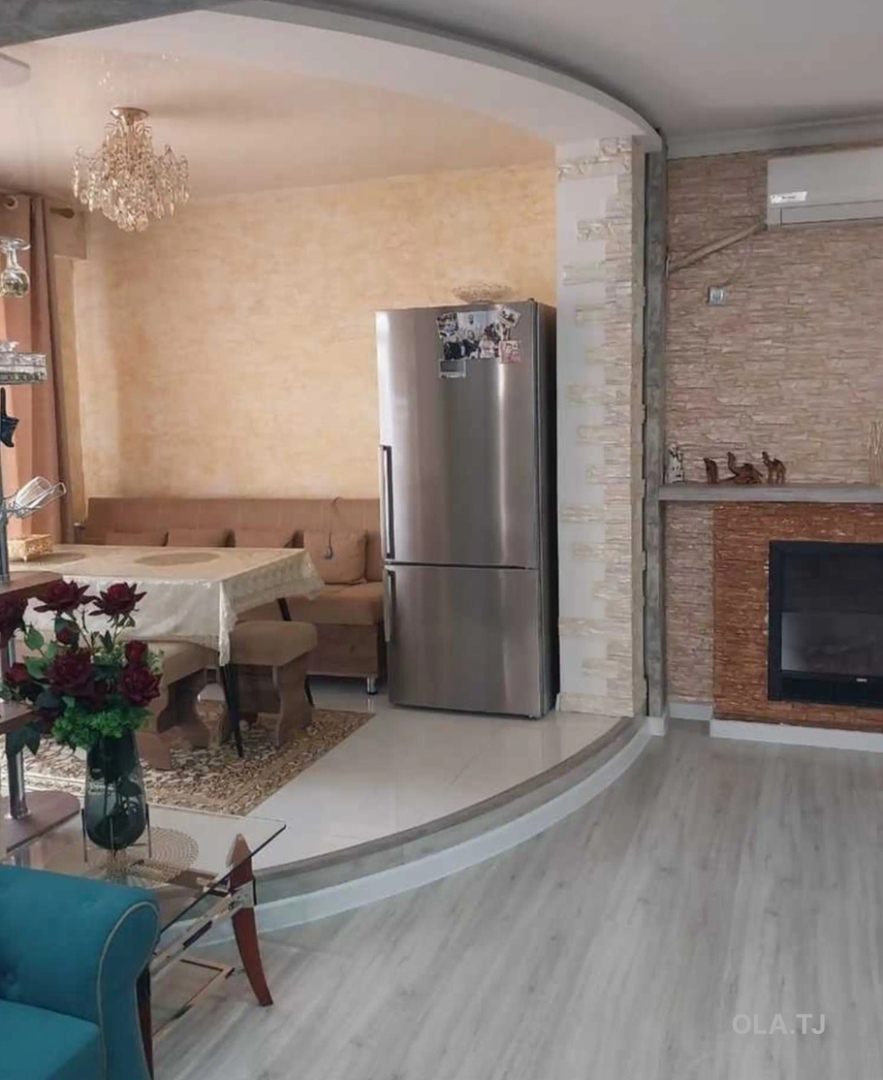 2 комнатная квартира, 14 этаж, 106 м²