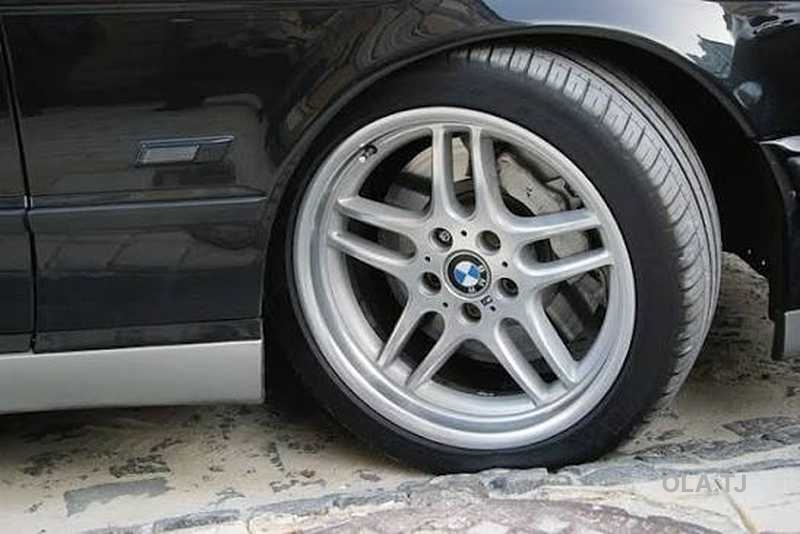 Диски R17 от BMW