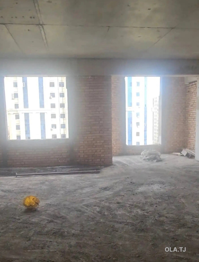1 комнатная квартира, 10 этаж, 48 м²