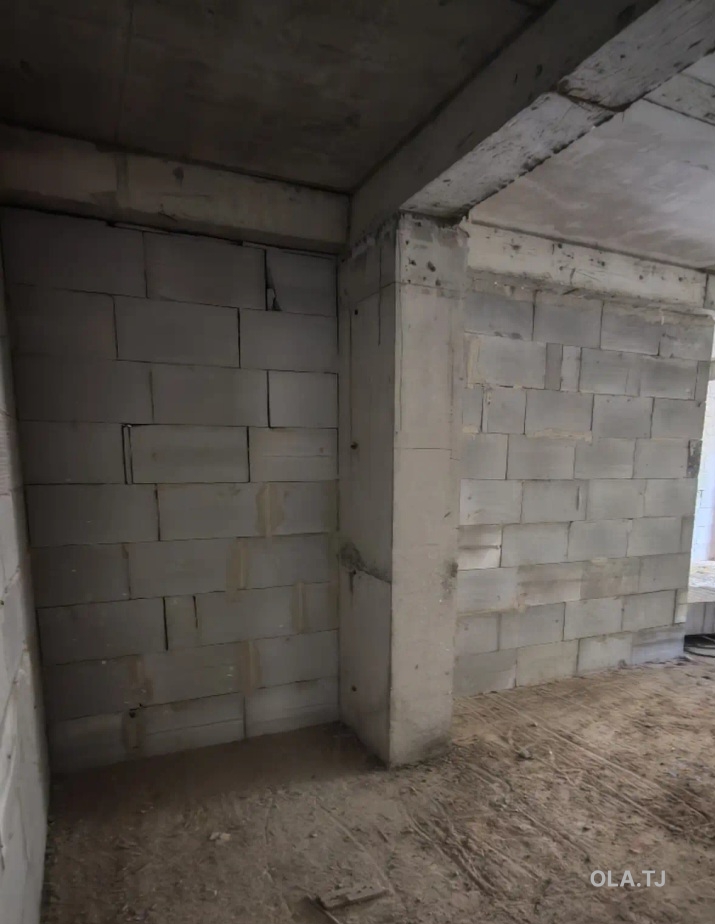 1 комнатная квартира, 2 этаж, 48 м²
