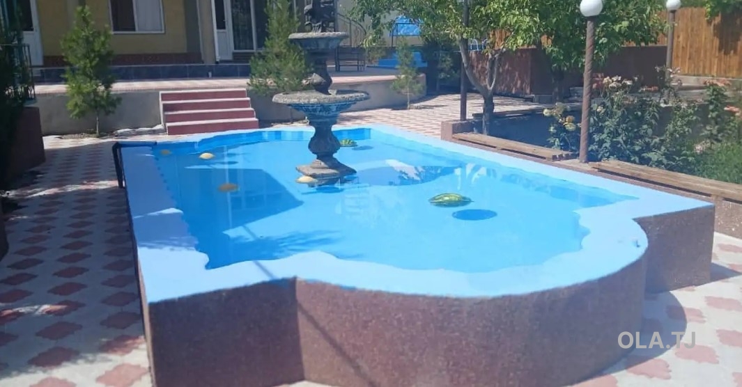 Дача, 5 комнат, 2 эт
