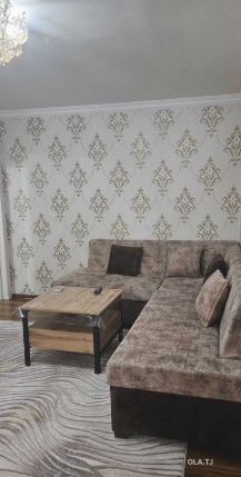 2 комнатная квартира, 3 этаж, 50 м²