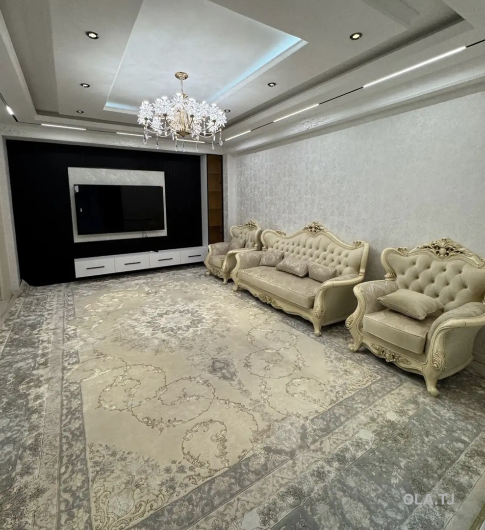 3 комнатная квартира, 3 этаж,