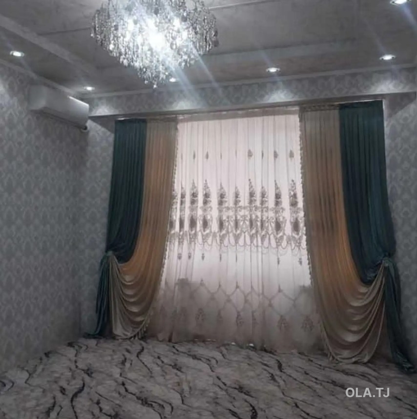 2 комнатная квартира, 9 этаж, 57 м²