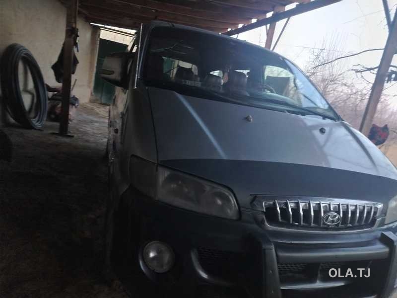 Микроавтобус Hyundai Starex,2000