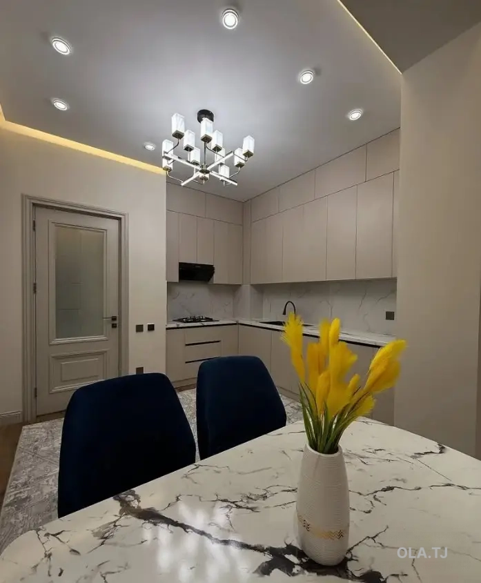 2 комнатная квартира, 6 этаж, 54 м²