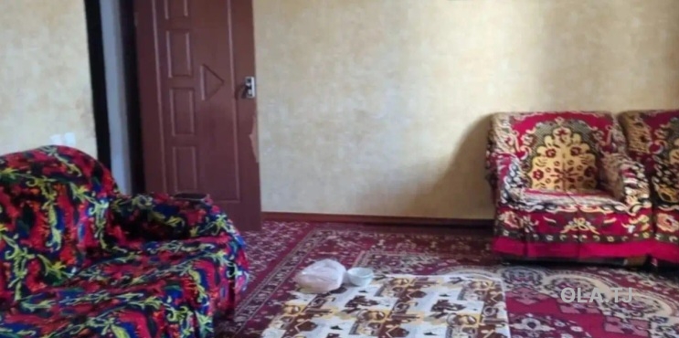 4 комнатная квартира, 4 этаж, 70 м²