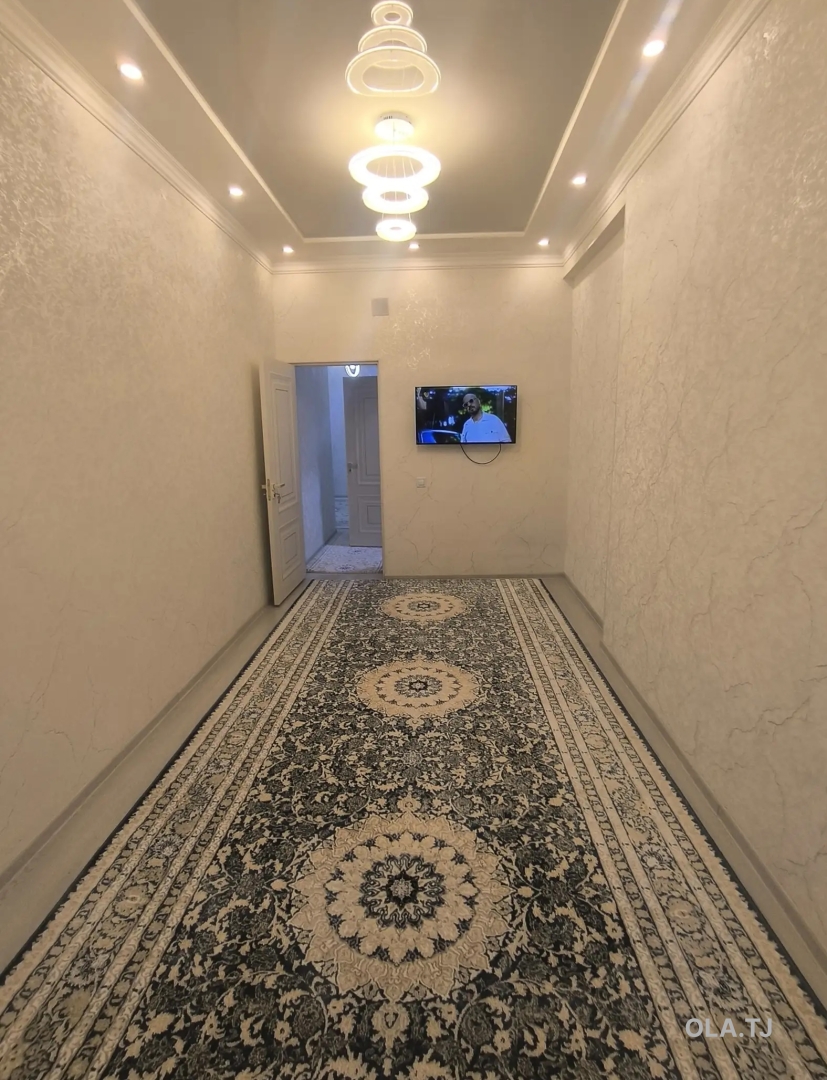 2 комнатная квартира, 3 этаж, 64 м²