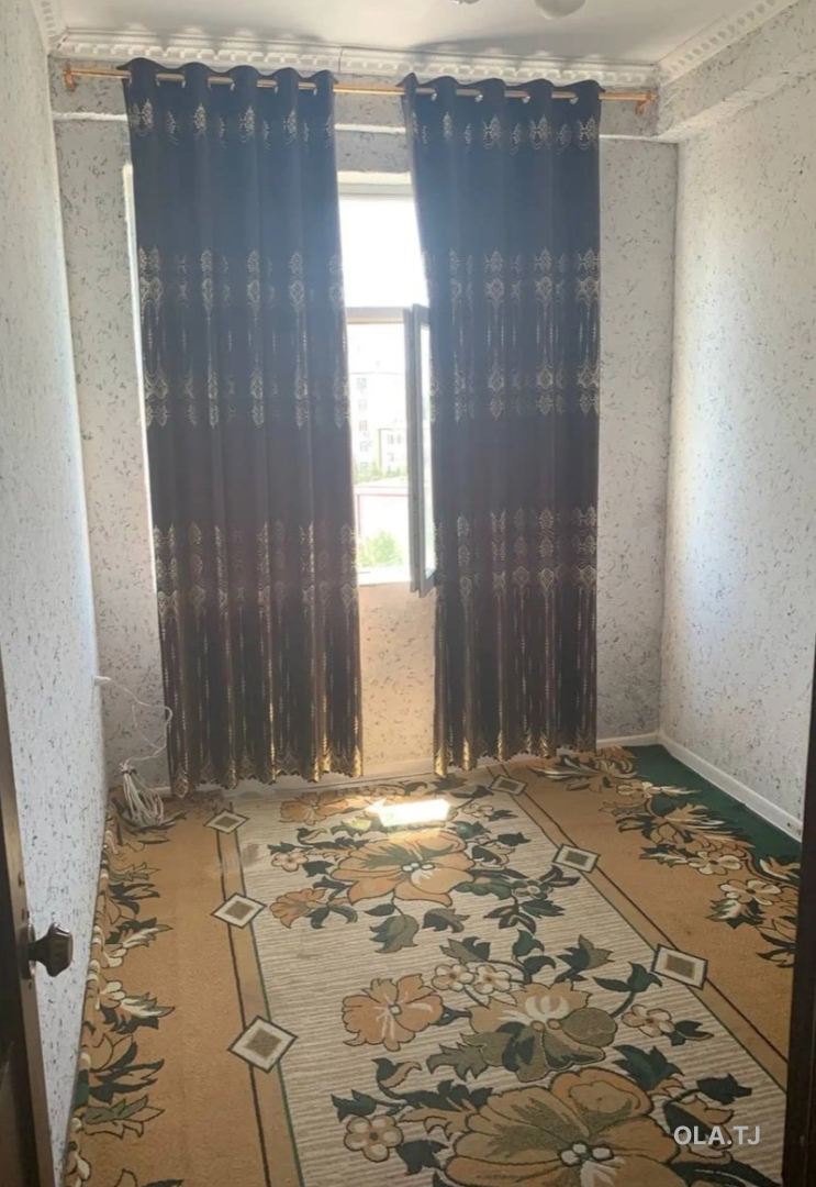 2 комнатная квартира, 5 этаж, 60 м²