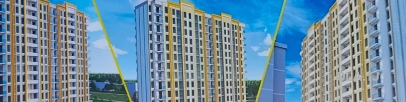 1 комнатная квартира, 5 этаж, 66 м²