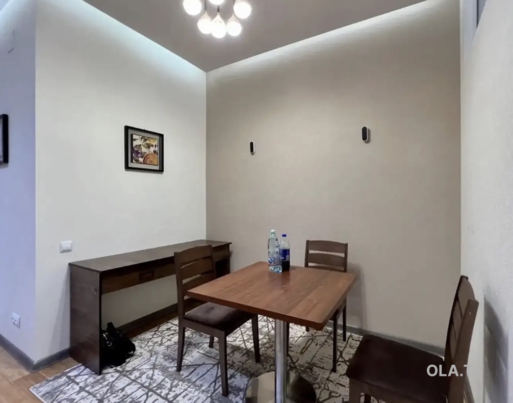 1 комнатная квартира, 10 этаж, 58 м²