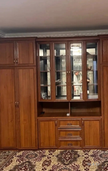 3 комнатная квартира, 4 этаж, 48 м²