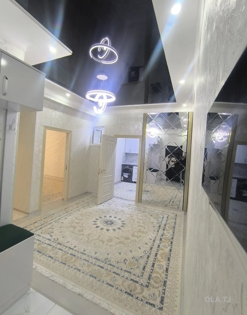 2 комнатная квартира, 3 этаж, 64 м²