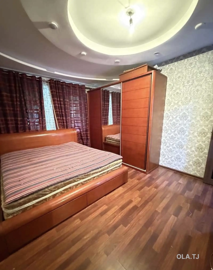2 комнатная квартира, 2 этаж, 80 м²