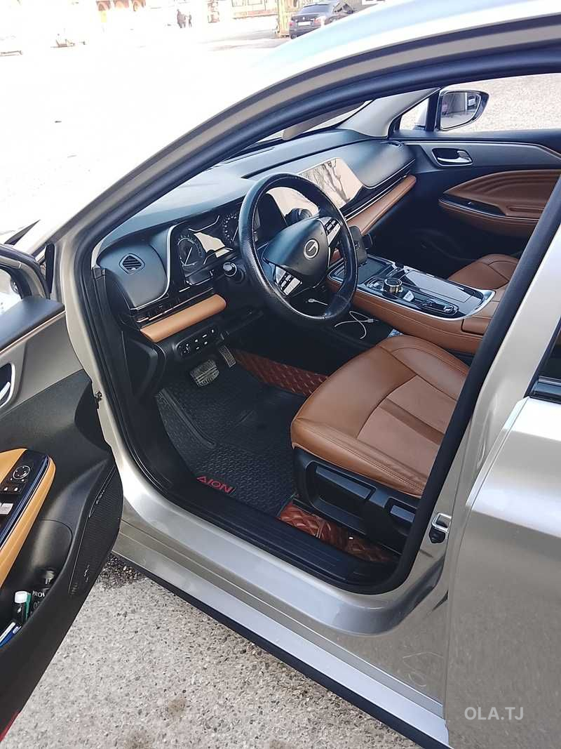 GAC Aion S,  2023