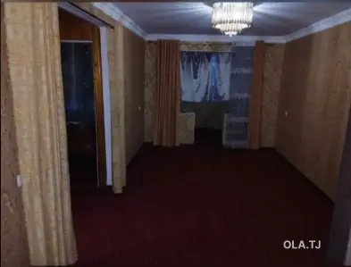 3 комнатная квартира, 3 этаж, 80 м²