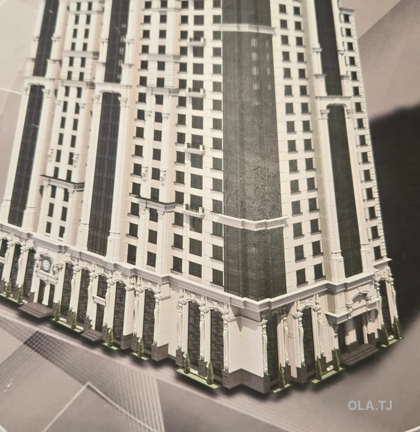 2 комнатная квартира, 4 этаж, 51 м²