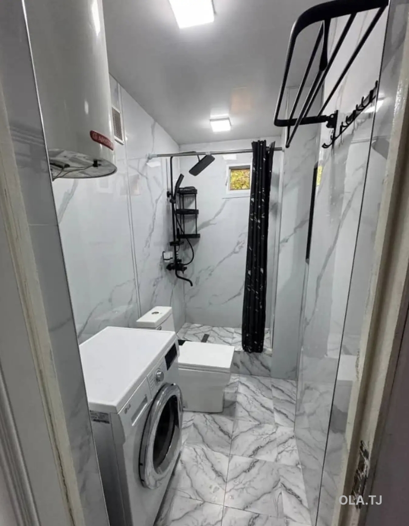 3 комнатная квартира, 3 этаж, 50 м²