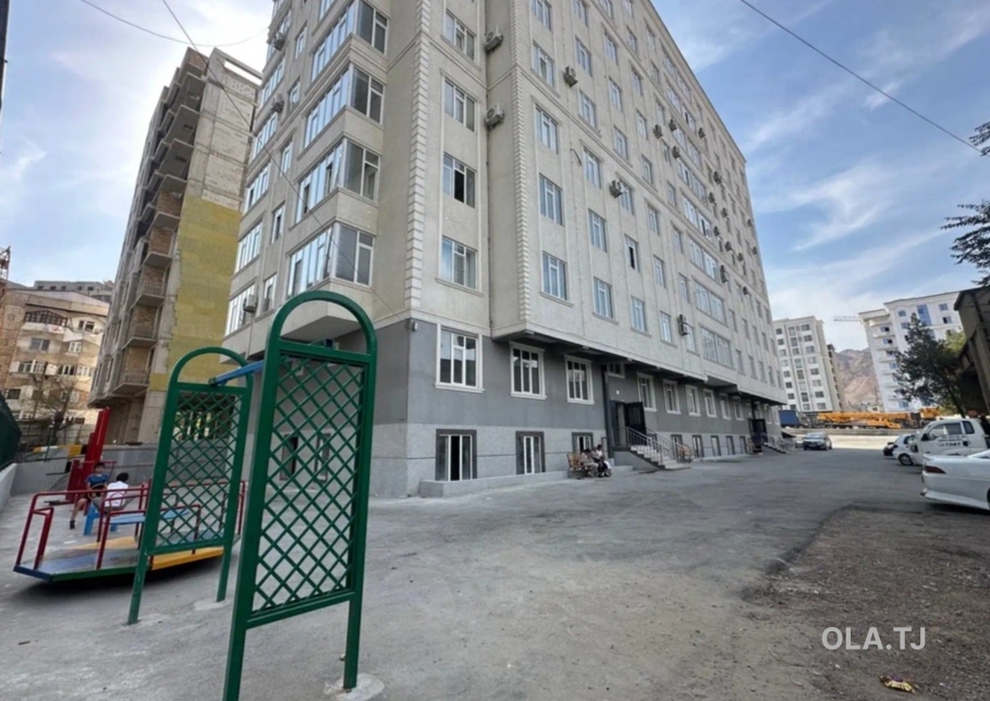 1 комнатная квартира, 3 этаж, 54 м²