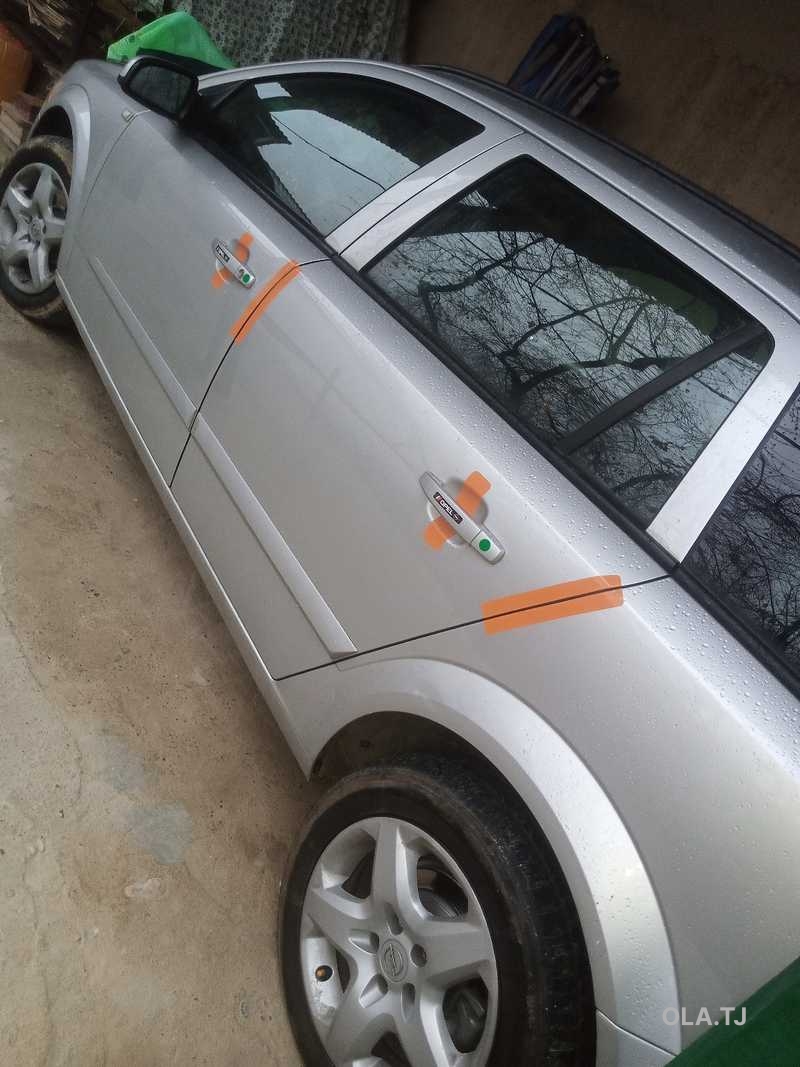 Opel Astra H,  2008