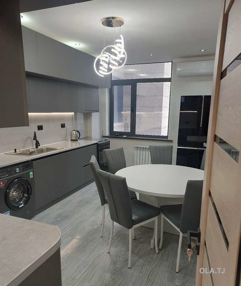 2 комнатная квартира, 11 этаж, 60 м²