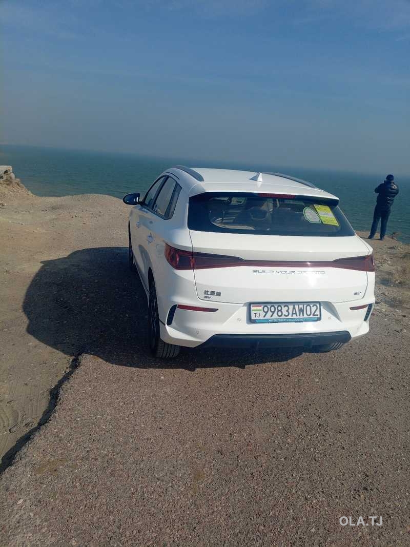 BYD E2,  2024