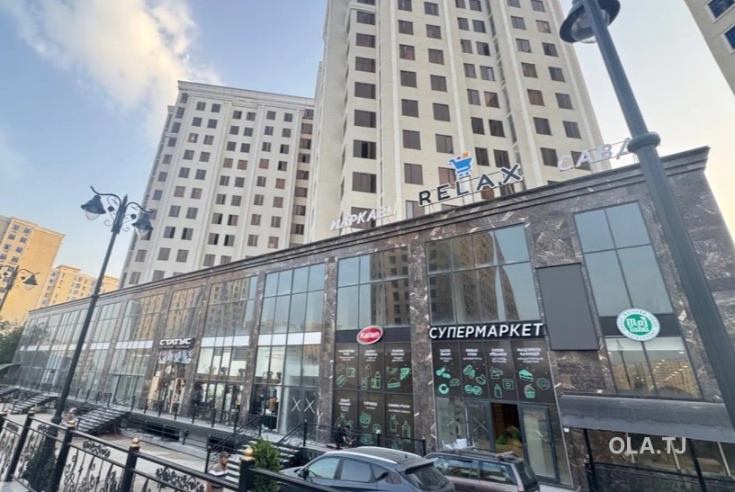 Помещение под свободное назначение, 1028м², Эстакада 82 мкр Казокон