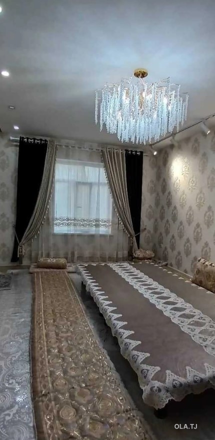 Дом (хавли), 6 комнат, 2 эт