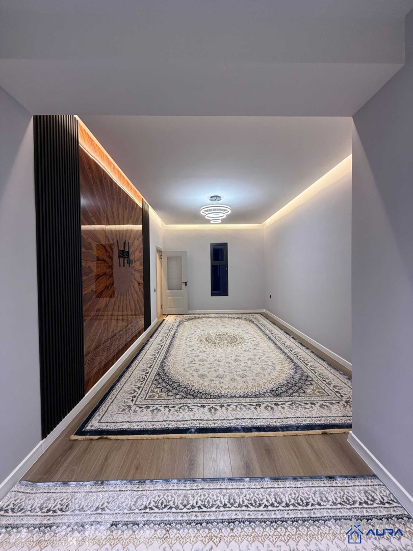2 комнатная квартира, 4 этаж, 72 м²