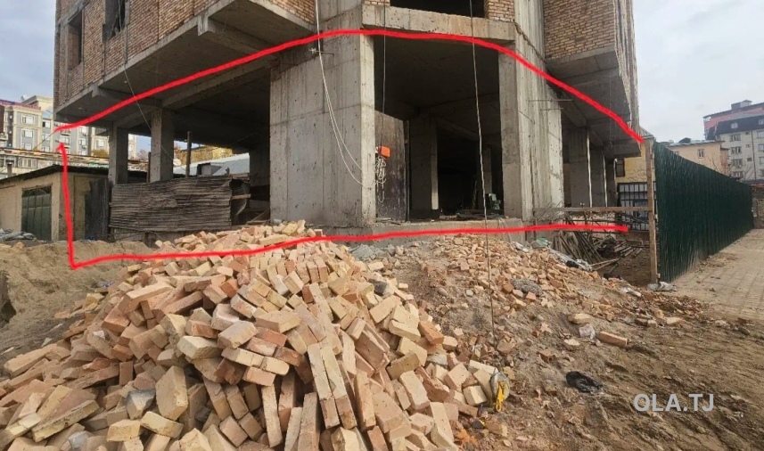 Помещение под свободное назначение, 110м², Хуросон 17