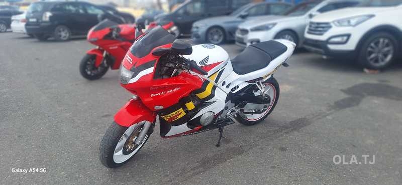 Мотоцикл Honda CBR, 2006
