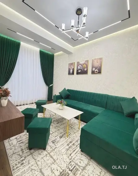 2 комнатная квартира, 8 этаж, 49 м²