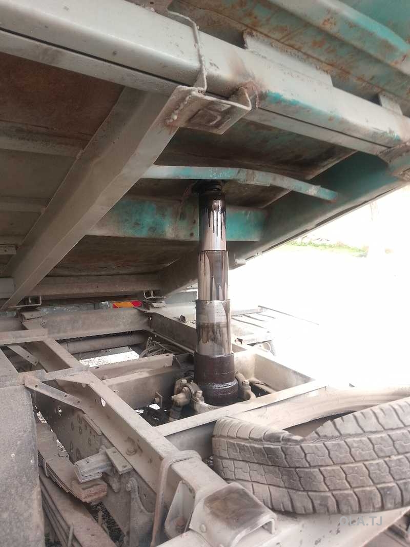 Борт от самосвала Atego
