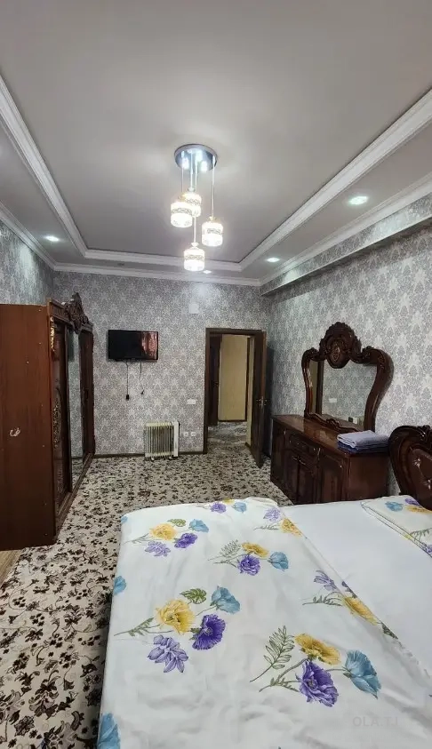 2 комнатная квартира, 4 этаж, 80 м²