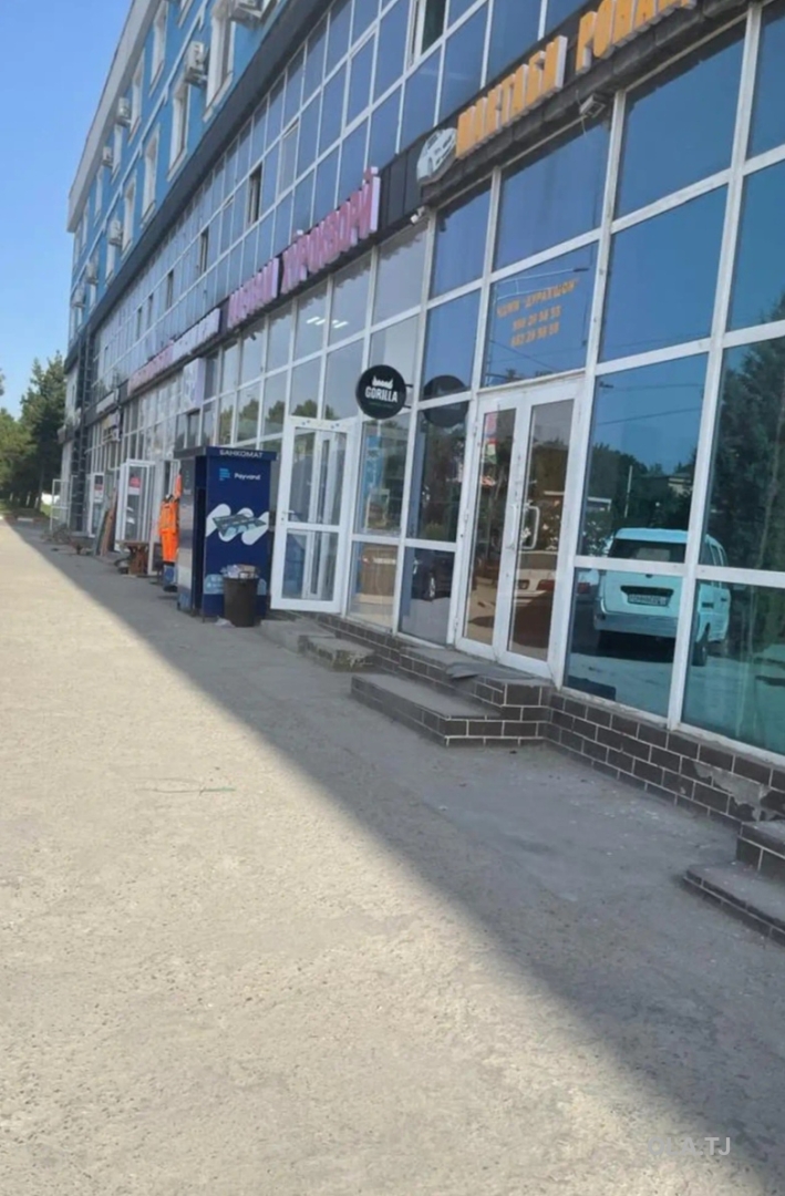 Помещение под свободное назначение, 95м², Шохмансур