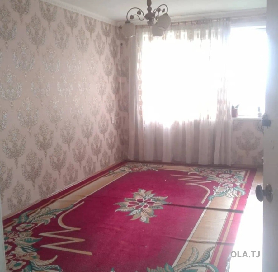 2 комнатная квартира, 5 этаж, 45 м²