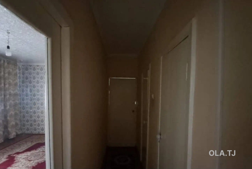 4 комнатная квартира, 1 этаж, 75 м²