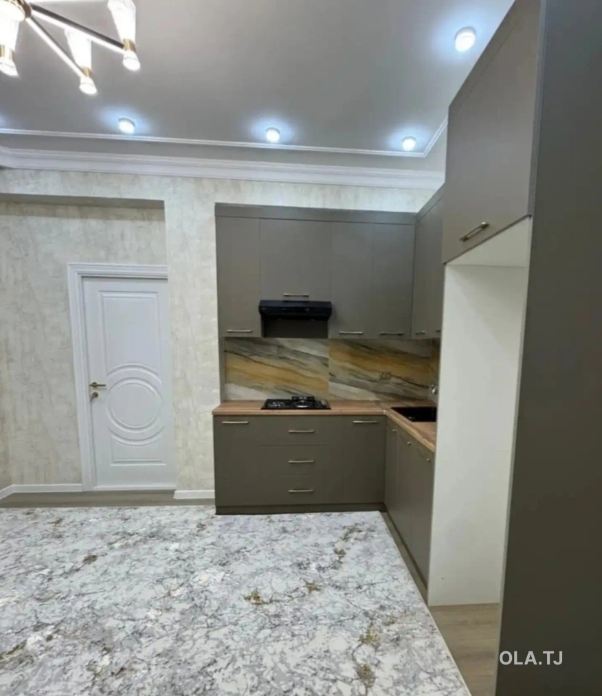 2 комнатная квартира, 2 этаж, 61 м²